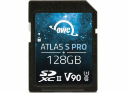 OWC OWC Atlas S Pro SDXC karta 128GB 290/277MB/s UHS-II V90 3660TBW