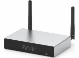 Arylic A30+ Multiroom Streamer se stereo zesilovačem