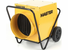 Master MASTER ELEKTRICKÉ TOPENÍ B18EPR 400V 18 kW 4012.014 Master MASTER ELEKTRICKÉ TOPENÍ B18EPR 400V 18 kW 4012.014