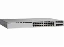 Přepínač Cisco C9200L-24T-4X-E