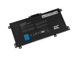 GreenCell Green Cell HP149V2 Baterie pro notebooky HP Envy x360 - 3100mAh HP149V2, 3100mAh, Li-Ion. Značková baterie pro notebooky HP Envy x360 15-BP 15-BP000NW 15-BP001NW 15-BP002NW 15-BP100NW 15-BP GreenCell Green Cell HP149V2 Baterie pro notebooky HP Envy x360 - 3100mAh HP149V2, 3100mAh, Li-Ion. Značková baterie pro notebooky HP Envy x360 15-BP 15-BP000NW 15-BP001NW 15-BP002NW 15-BP100NW 15-BP