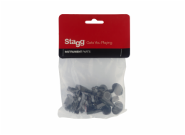 Stagg SP-MHWS-BKBB, ladící mechanika pro akustickou kytaru