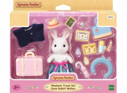 Epoch SYLVANIAN víkendový útěk set s figurkou 5641