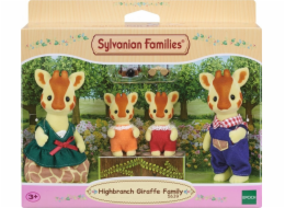 Epocha Sylvanianská figurka žirafy s dlouhým krkem 5639