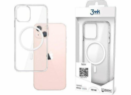 3mk ochranný kryt MagCase pro Apple iPhone 13, čirý