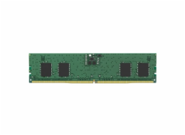 kingston DDR5 8GB 5200MHz CL42 (1x8GB) KVR52U42BS6-8 Kingston/DDR5/8GB/5200MHz/CL42/1x8GB