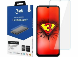 3mk hybridní sklo FlexibleGlass pro Motorola Moto E22