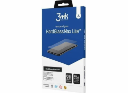 3mk tvrzené sklo HardGlass Max Lite pro POCO F5 Pro, černá