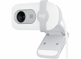 Logitech Brio 100 Full HD Webcamera, bílá