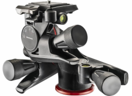 Manfrotto X-PRO GEARED 3-cestná hlava s RC2 deskou (MHXPRO-3WG)