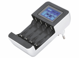 HAMA nabíječka akumulátorů AA/AAA (1-4 ks)