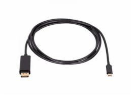 Akyga Kabel USB type C / DisplayPort 1.8m