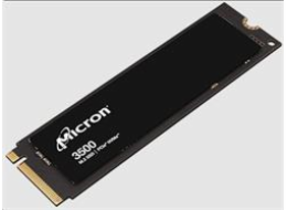 Micron 3500 - SSD - 1 TB - interní - M.2 2280 - PCIe 4.0 x4 (NVMe)