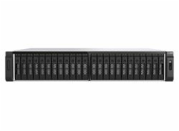 QNAP TS-h3077AFU-R7-64G (Ryzen Pro 5,3GHz, ZFS, 64GB DDR5 RAM, 30x 2,5" SATA, 2x 2,5GbE, 2x 10GbE)
