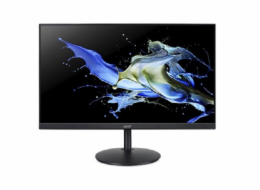 ACER LCD CBA242YHbmirx 60cm (23.8"),VA LED,FHD,100Hz,250cd/m2,178°/178°,1ms,HDMI,VGA,VESA,REPRO,Pivot,black