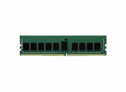 Kingston Server Premier - DDR4 - modul - 16 GB - DIMM 288-pin - 3200 MHz / PC4-32000 - CL22 - 1.2 V - registrovaná - ECC