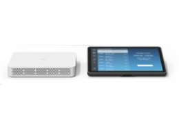 Logitech Base Bundle - Souprava pro video konference (Logitech Tap IP, Logitech RoomMate) - certifikováno pro Microsoft Teams, certifikováno pro Zoom