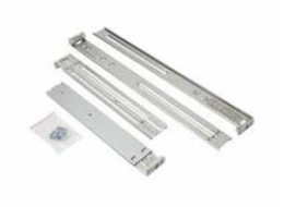 SUPERMICRO 1U, RAIL SET, SCREW/QUICK, FOR 1U 17.2"W SC512F 