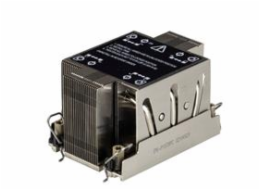 SUPERMICRO 2U Passive CPU HS w/Side Air CH for X12 Whitley/Cedar Island