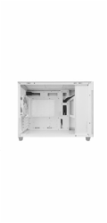 ASUS case AP201 PRIME CASE TG WHITE, Mini Tower, bílá