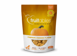 Fruitables Baked™ Odměny pro psy dýně a banán 198g