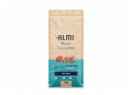 Almi Medium Junior Granule s mořskou řasou 12 kg