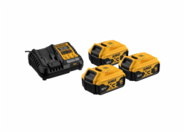 DeWalt DCB1104P3-QW 3x 18V 5Ah Battery Set