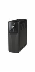 FSP UPS ST 1200, 1200 VA / 720 W, LCD, line interactive