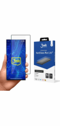 3mk tvrzené sklo HardGlass Max Lite pro Samsung Galaxy S24 Ultra, černá
