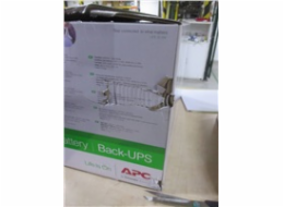 APC Back-UPS 2200VA, 230V, AVR, Schuko Sockets (1200W)
