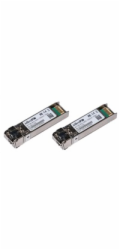 MikroTik SFP28 pár optických modulů XS+2733LC15D, SM, 15km, 1/10/25G, 15km, 1xLC