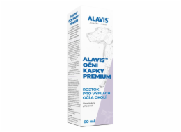 ALAVIS Oční kapky Premium 60ml