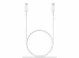 Samsung datový kabel EP-DN975BWE, USB-C -> USB-C, 1 m, bílá, (bulk)