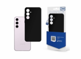 3mk ochranný kryt Matt Case pro Samsung Galaxy S24+, černá