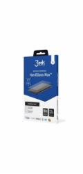 3mk tvrzené sklo HardGlass MAX pro Samsung Galaxy S24, černá