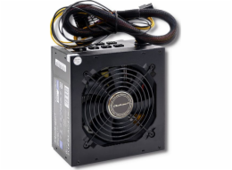 ATX zdroj SILENT DRAGON 700W | 80 plus | Hraní