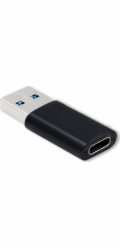 Qoltec USB adaptér Qoltec USB typ A samec | USB typu C samice
