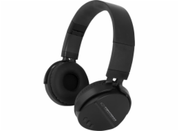 Esperanza EH217K Bluetooth headphones Headband  Black