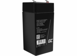 Green Cell AGM37 akumulátor Olověná (VRLA) 4000 mAh 4 V