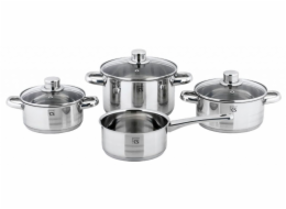 Sada nádobí nerez Belm 7 ks CS-054953