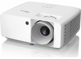 Optoma ZW350E dataprojektor Projektor s ultra krátkou projekční vzdáleností 4000 ANSI lumen DLP WXGA (1280x800) 3D kompatibilita Bílá