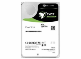 SEAGATE HDD Server Exos X18 512E/4KN (SED BASE, 3.5 / 10TB/ SAS 12Gb/s / 7200rpm)