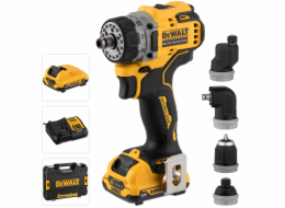 DeWalt DCD703L2T-QW Cordless Drill Driver