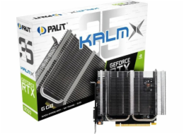 Palit GeForce RTX 3050 KalmX, grafická karta