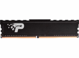 Paměť Patriot Signature Premium, DDR4, 8 GB, 3200 MHz, CL22 (PSP48G320081H1)