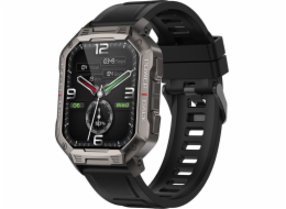 Chytré hodinky U3 Pro 1,83 palce 400 mAh černé