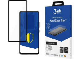 3mk tvrzené sklo HardGlass MAX pro Samsung Galaxy A53 5G (SM-A536) černá