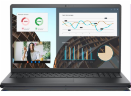 DELL NTB Vostro 3530/i3-1305U/8GB/512GB SSD/15.6" FHD/Intel UHD/FgrPr/WLAN/Backlit Kb/W11 Pro/3Y PS NBD