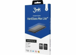 3mk tvrzené sklo HardGlass Max Lite pro Samsung Galaxy A54 5G (SM-A546) černá