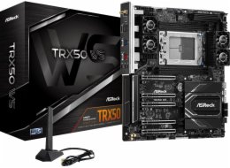 ASRock TRX50 WS, základní deska